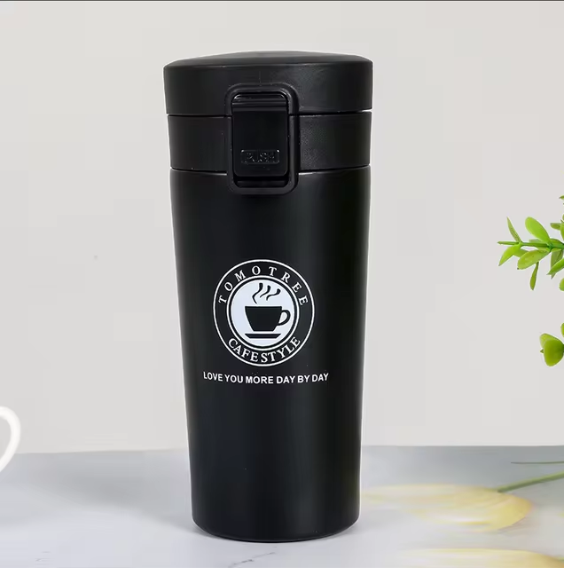 Hot Cold Thermal Coffee Mug