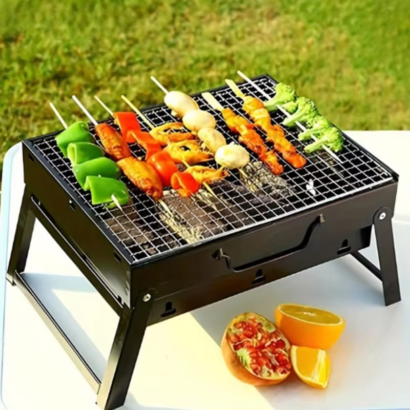Family BBQ Portable Oven
