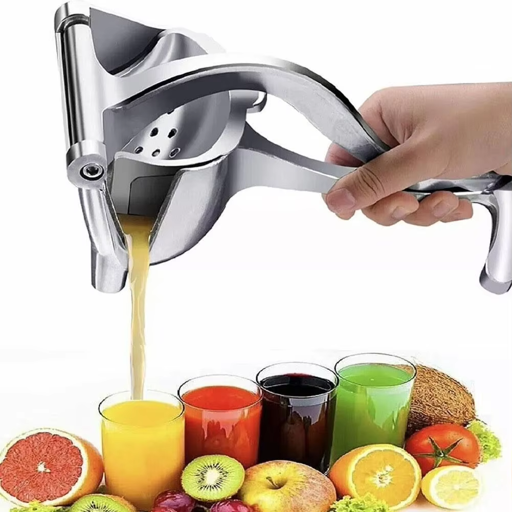 Manual Fruit Press Juice Maker