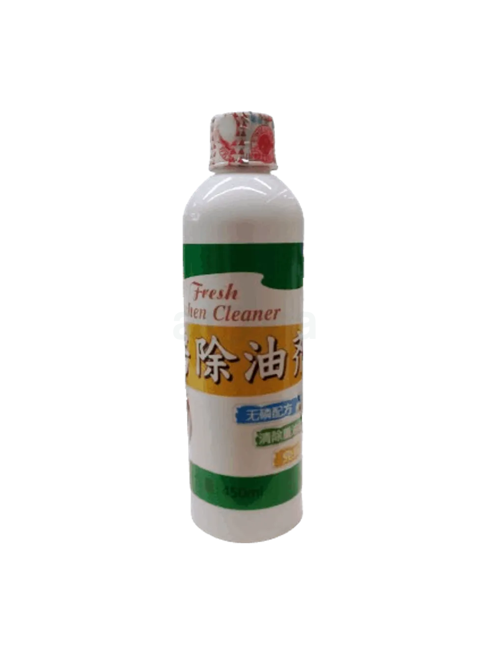 Fresh Kitchen Cleaner Liquid Packaging Size: 450ml