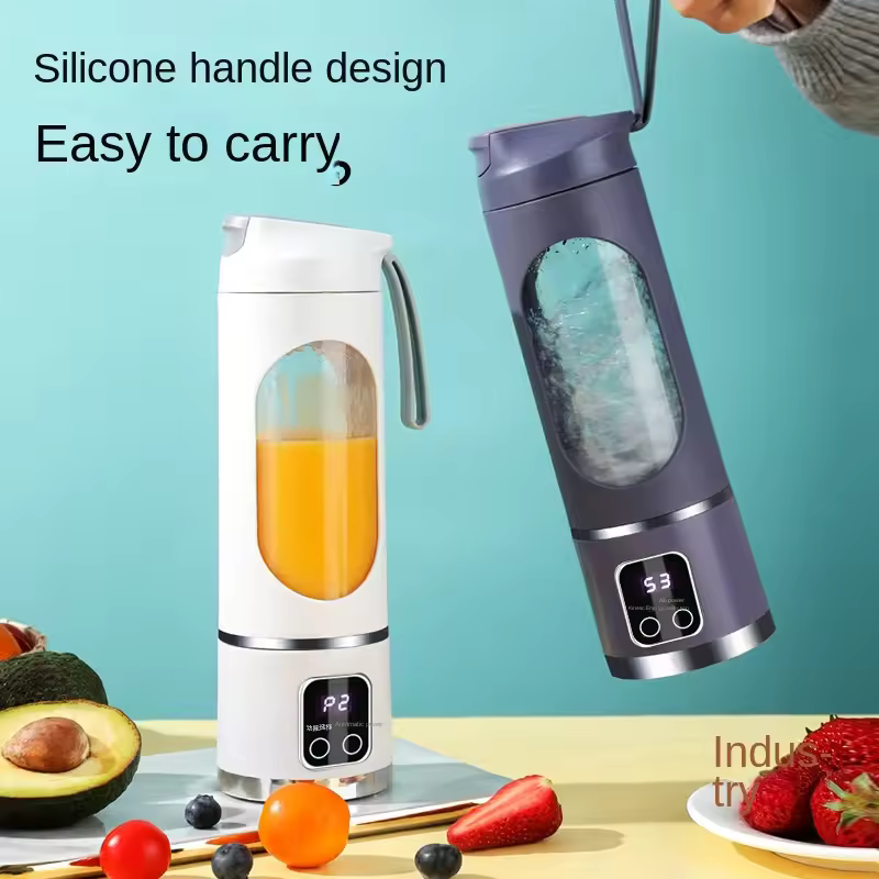 Rechargeable Juicer with Timer
