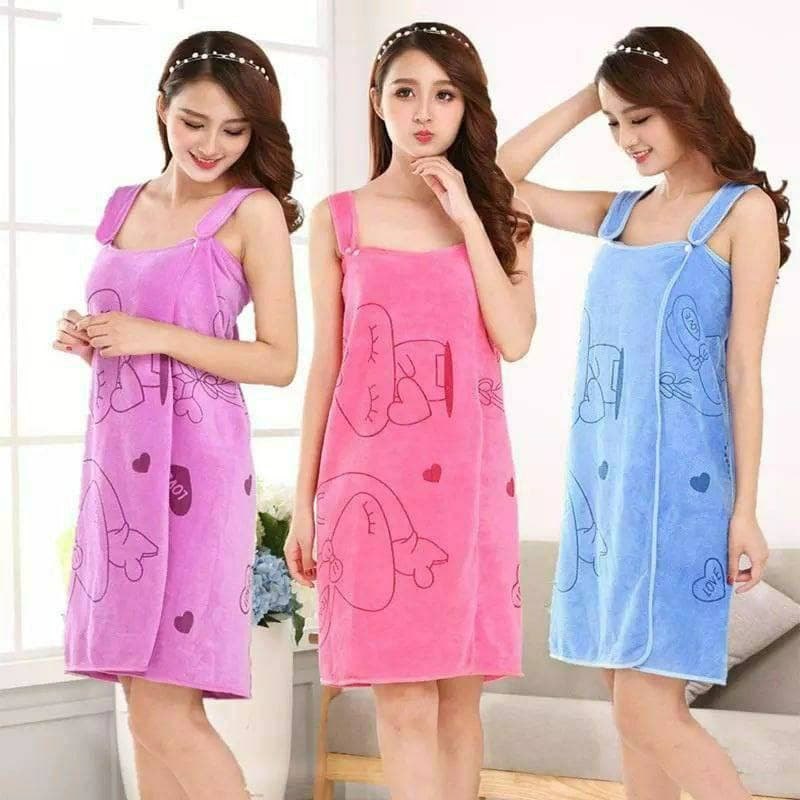 Microfiber Bath Towels
