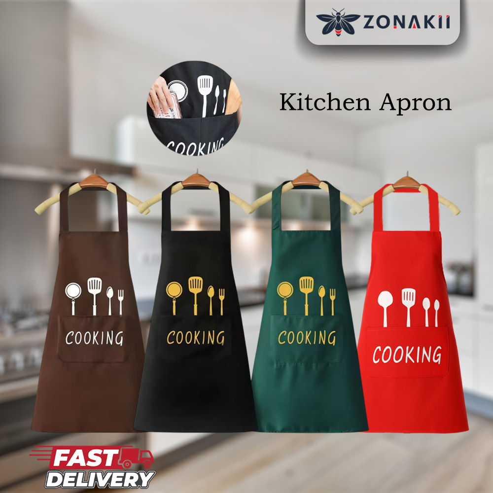 Premium Kitchen Apron