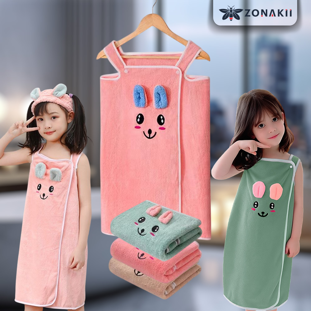Microfiber baby Towel [৫ থেকে ১১ বছর]